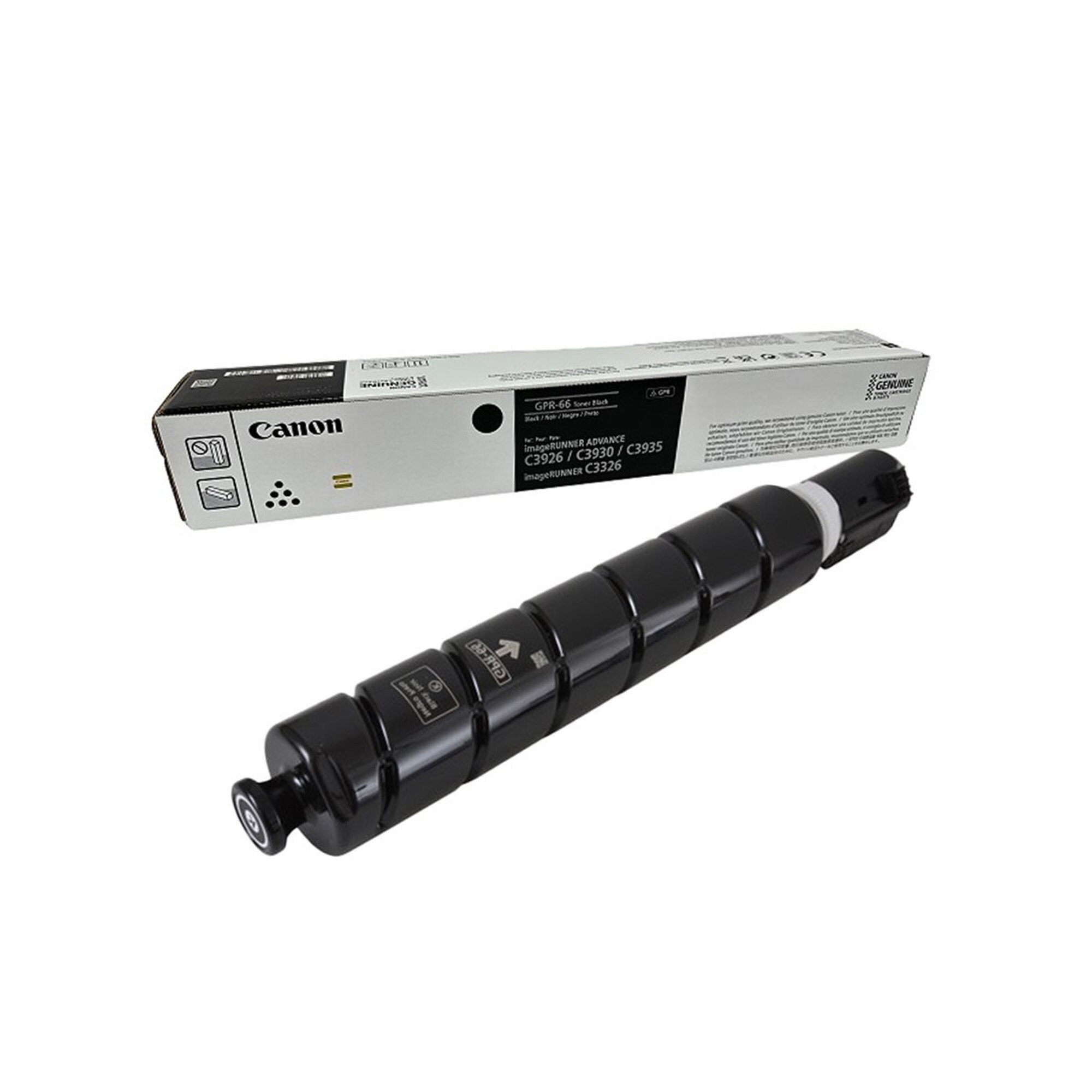 Canon iR ADV DX C3922/3926/3930i/3935i GPR-66 CPP Cyan Toner Car
